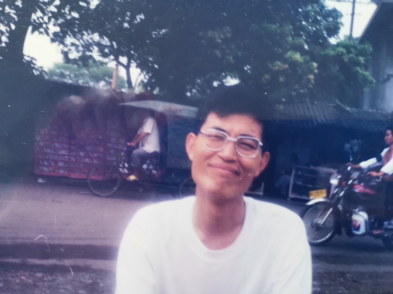 王子的第二张照片--柳州王婆说媒